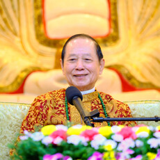 關西藥師佛禪寺2025藥師佛聖誕法會 妙天禪師開示：智慧是一種能量