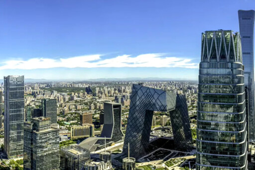 全球科研城市排名公布！京滬掛帥大陸包辦前六強 美城市普遍下滑