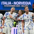 踢走義大利 挪威1998年以來首次晉級世界盃足球賽