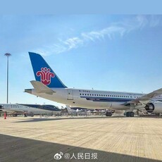 杜拜航展C919、C909中東首秀！陸挑戰國際客機市場