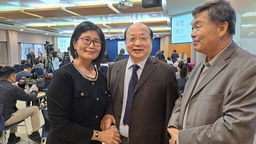 「沈大炮」不只對下也對上 胡志強透露沈呂巡曾因面諫長官而被趕下車