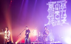 鳳小岳與壓克力柿子赴日登TIMM舞台 GMA推國際音樂交流