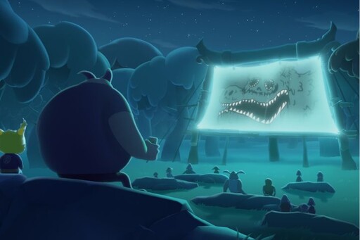 台灣原創動畫登大銀幕 《勇者動畫系列2》推出威秀「歡唱版」