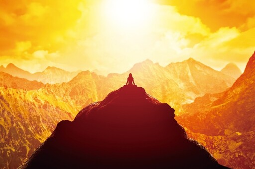 【禪修釋疑】如何才能找到西方極樂世界