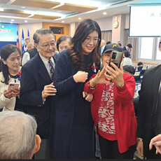 秋祭白恐受難者獲正面迴響 鄭麗文透露有80多歲228受難者家屬首次加入國民黨