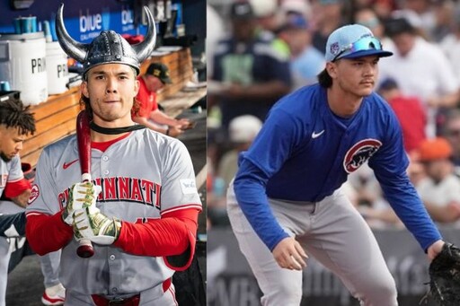 2026經典賽 台美混血龍恩、費爾柴德明確表態入中華隊