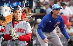 2026經典賽 台美混血龍恩、費爾柴德明確表態入中華隊