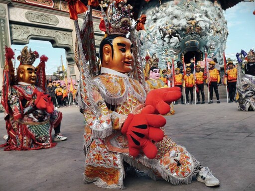 【有片】騎行千里環台壯舉沐神恩 各方相助功德圓滿12天