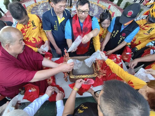 【有片】騎行千里環台壯舉沐神恩 各方相助功德圓滿12天