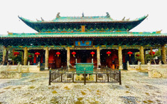 千年文脈數位新生 關公故里《解州宣言》發佈 鏈上香火聯結全球忠義傳承