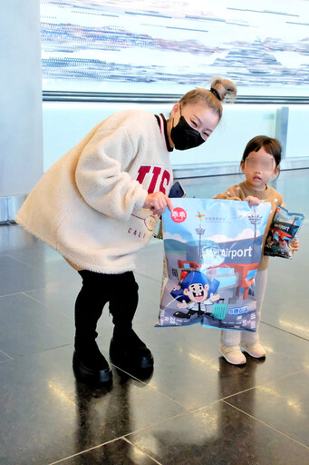 桃機三航廈北登機廊廳今試營運！打卡「挑高13米候機空間」 旅客讚台灣驕傲