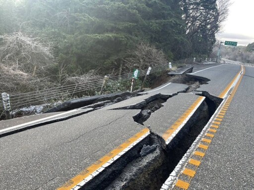 日本石川強震釀79死！物資短缺「災民吃雪求生」