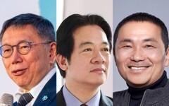 總統候選人如何引領台灣運動？柯、賴、侯「體育政見大PK」