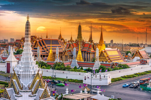 農曆年旅遊城市排行！曼谷奪冠軍 台灣「這」1縣市竟也上榜