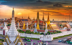 農曆年旅遊城市排行！曼谷奪冠軍 台灣「這」1縣市竟也上榜
