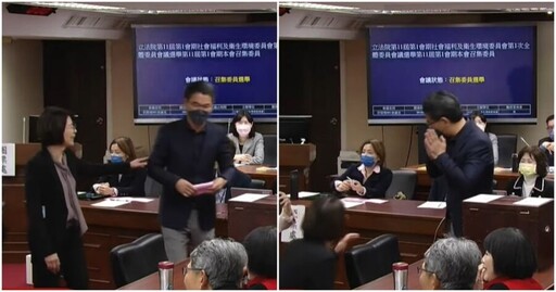 召委選舉結果出爐「民眾黨槓龜」 劉建國出包臉色鐵青