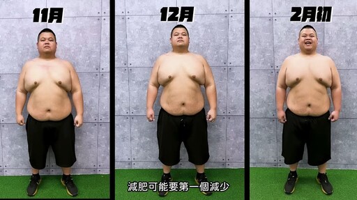 YouTuber「大蛇丸」半年減重30公斤！驚人體態變化曝光