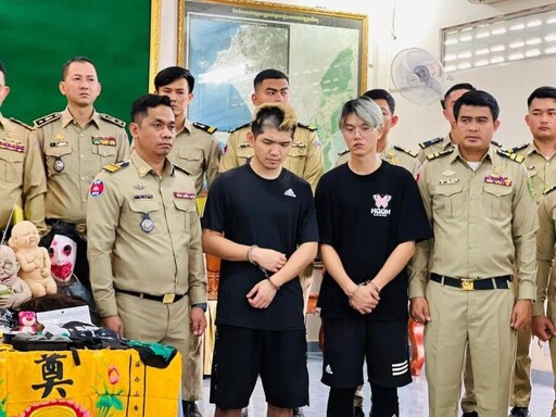 晚安小雞柬埔寨服刑中 突發聲籲勿以身試法「將採取法律行動」
