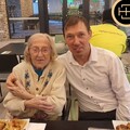 104歲高齡女伴離世 48歲律師哀悼：我們真心相愛
