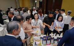 農業部助臺茶走向國際！拓展新加坡市場