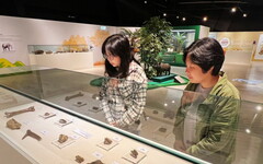 新北考古生活節臺日連線 跨越千里同步展出動物考古特展