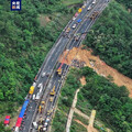 廣東高速公路坍塌釀36死 目擊者：離死亡如此之近