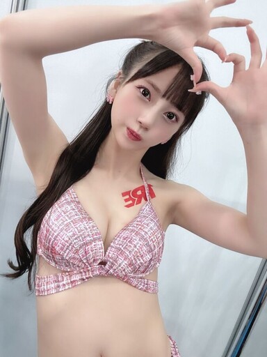 日本AV女優七澤米亞宣佈來台 秀辣照參戰台北國際成人展
