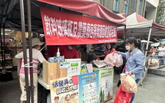 新北環保局「回收有禮」快閃活動 5月21日淡水區農會登場