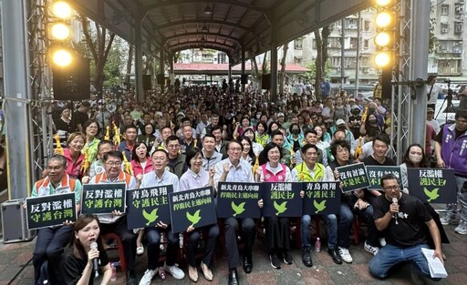 立院亂鬥／呂家愷：民進黨已在拼2026 國民黨要先挺住罷免