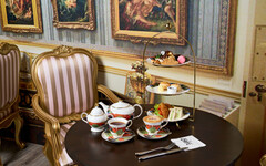 Vivienne Westwood Café 經典英式下午茶 限量登場LaLaport台中店