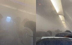 機艙突冒濃煙！乘客驚喊：該不該逃 行家曝真相：別緊張