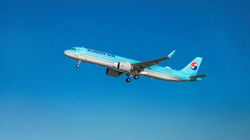 大韓航空系統異常「驟降2.1萬英尺」 機上乘客嚇壞