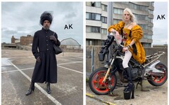 Andreas Kronthaler For Vivienne Westwood 24AW形象大片拍攝 以英國洗鍊的魅力重塑時尚