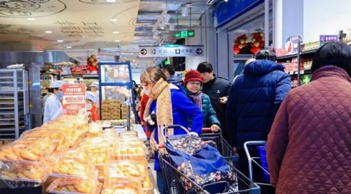 中國半年內超市量販關店130家 上百萬人失業