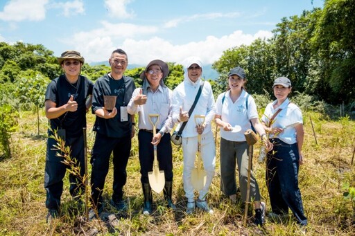 台灣保樂力加植人從內到外落實共好！Responsib’ ALL Day企業志工日連續12年舉辦