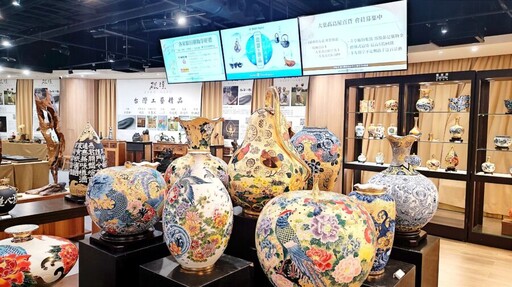 大葉高島屋瓷器藝品秋季聯展閃耀登場 鶯歌故宮、御用官窯4折驚喜典藏