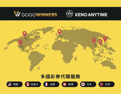 KENO ANYTIME平台宣布代理商招募計劃 打造24小時不間斷互動與代購新體驗