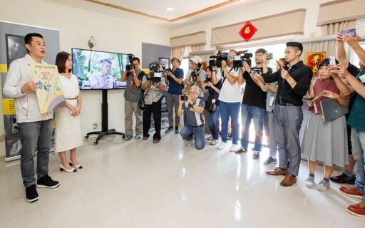 賴清德就職第100天 民進黨公佈萬里礦工生活紀念館啟動方案