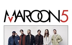 魔力紅 Maroon 5 睽違6年再來台開唱！搶票時間資訊一次看