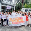 挺公益！號召全民奉獻熱血 何博文：共同建構強大社會安全網