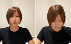 AV女優本鄉愛爆不倫！鞠躬道歉認了「有肉體接觸」