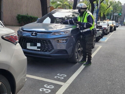 中秋節送福利！新北路邊汽、機車停車格平日收費路段暫停收費