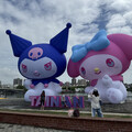 2024My Melody & Kuromi 臺南探險之旅 最萌明星降臨安平碼頭