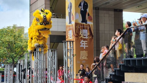 天母大葉高島屋週年慶10／9隆重登場！開幕首日湧現大量人潮