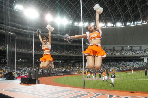 統一獅日韓3女神季後賽應援！趙娟週：台南像我第二個家