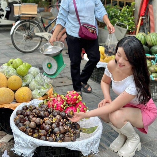 「最美營養師」機場偶遇粉絲揶揄身高哭笑不得