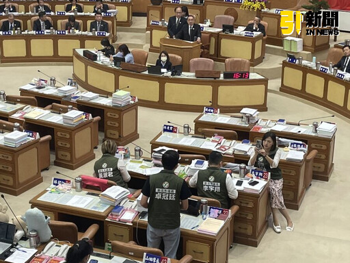 捷運環狀線先墊錢修繕！卓冠廷批李四川太上皇 侯友宜這麼回