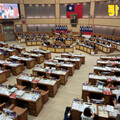 林裔綺質詢九份公廁少又臭 侯友宜：會找時間跟議員去會勘