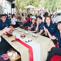 堅持30年！不動產博士李翊嘉加盟住商草屯財神店獲金仲獎肯定