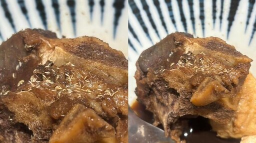 王家燻羊肉遭控「肉上長蛆」！業者深夜怒發5點聲明喊告